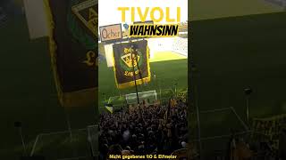 Wahnsinn TIVOLI  Erst Abpfiff dann Elfmeter alemanniaaachen nurdertsv [upl. by Bergeman]