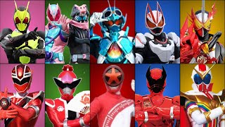 Reiwa Kamen Rider and Super Sentai Movie Titles  Fan Made Reveal Trailer [upl. by Josephina]