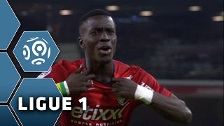 Goal Idrissa GUEYE 56  LOSC Lille  Olympique Lyonnais 21  LOSC  OL  201415 [upl. by Eilsew284]