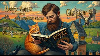 Harry Potter and the philosophers stone  Book Reading  chapter 6 [upl. by Margreta]