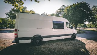 Posiblemente la ultima vez  vanlife [upl. by Otanod]