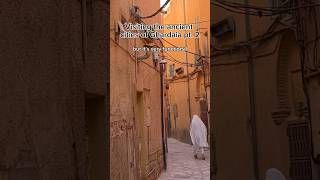 The mysterious Mozabite society in Ghardaia Algeria pt 2 traveler algeriaghardaiaworldtravel [upl. by Lupita92]