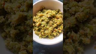 Healthy tasty aanwala chatni ytshorts recipe [upl. by Gnav]