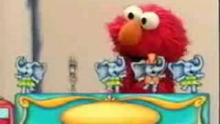 Youtube Poop Quickie  Elmo cant count [upl. by Irme]