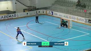 HIGHLIGHTS J8 PAS ALCOI 4  2 CH CALDES RECAM LASER [upl. by Ginsburg717]