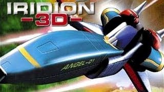 Mediocre Game Showcase 001  Iridon 3D GBA [upl. by Arlana]