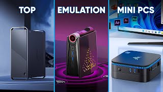 7 Mini PC for Emulation That You Can Buy [upl. by Enyledam160]