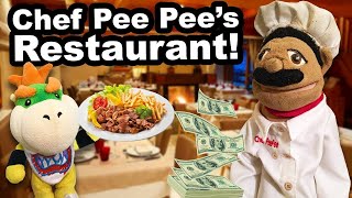 SML Movie Chef Pee Pees Restaurant REUPLOADED [upl. by Grimes]