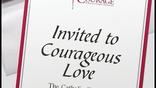 Invited to Courageous Love Official Trailer [upl. by Anthea669]