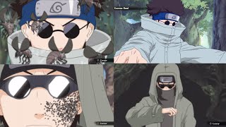 Escenas de Remate  Shino Aburame  NARUTO X BORUTO Ultimate Ninja STORM CONNECTIONS LATINO [upl. by Bayard]