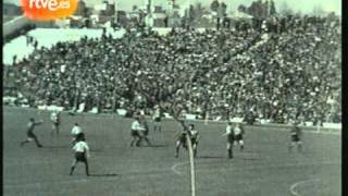 Cuando el balonmano se jugaba en campos de fútbol [upl. by Firooc276]