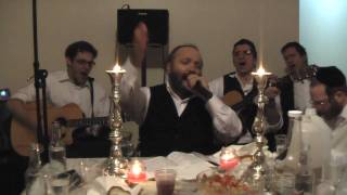 Yehuda Green Melave Malka  Im Eshkachech [upl. by Cristie]