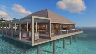 Virtual Tour of Hurawalhi Maldives [upl. by Takeo]