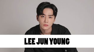 10 Things You Didnt Know About Lee Jun Young 이준영  Star Fun Facts [upl. by Enaenaj]