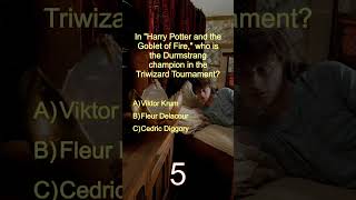 Are You a True Potterhead Take the Ultimate Harry Potter Quiz ⚡️🪄 HarryPotterTrivia [upl. by Shamrao]