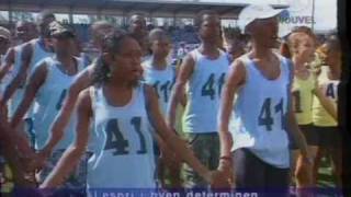 SBC Seychelles 33rd Inter School Athletics Championships Part 1290609 [upl. by Jaclyn]