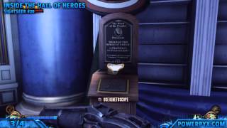 Bioshock Infinite  Chapter 10  All Collectible Locations Voxophones Upgrades Sightseer [upl. by Aniela]