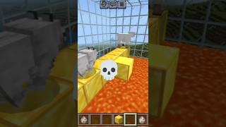 💀☠️Impossible 🍷👍 sheep vs 250 Dogs🐕minecraft viralshort trendingshorts shorts 10k [upl. by Poree]