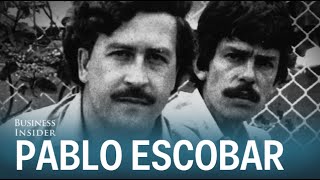 Pablo Escobar The life and death of one of the biggest cocaine kingpins in history [upl. by Gaston]