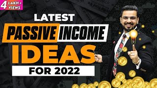 Passive Income Ideas for 2022  Financial Freedom Step by Step Formula  Earn Money Online [upl. by Tuneberg57]