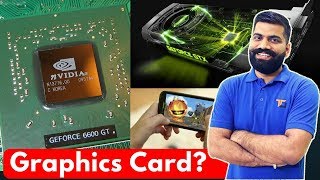 Graphics Card Explained How GPU Works [upl. by Adnowal]