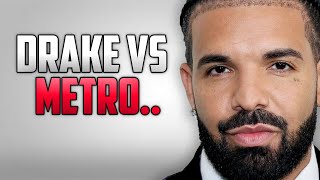 16 Year old Rapper gets 20 years in Prison  amp Drake vs Metro Boomin [upl. by Ferino578]