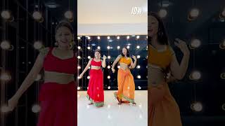 Chammak Challo Remix by Dj aMyth Tuli amp Vathma IDW Sri Lanka viral bollywood dancevideo [upl. by Naples]