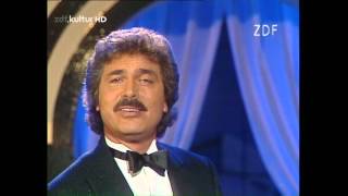 Engelbert  Portofino Show amp Co mit Carlo  ZDF Kultur HD 1985 may09 [upl. by Coughlin]