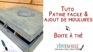 Tuto patiner une boite facilement [upl. by Maddy]