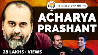 Acharya Prashant shares his knowledge on Kalyug Real Life Shiva amp Nirvana  The Ranveer Show 118 [upl. by Dianne]