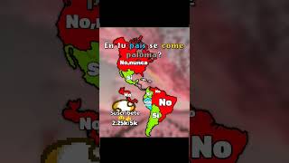 ¿En tu pais se come paloma🕊️ fypシ゚viral viral xd mapping [upl. by Eiliab]