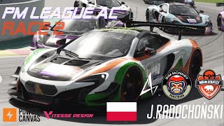 PML AC  MCLAREN 650S GT3  Race 2  Red Bull Ring [upl. by Hax606]