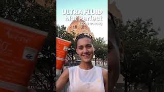 Ultra Fluid Oil Control de Avène [upl. by Hgeilyak]