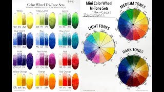 How to Pick Colors Fast and Get Beautiful Blends [upl. by Domini491]