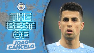 BEST OF JOAO CANCELO 202021  Goals assists skills amp top defending [upl. by Ahsinaw]