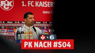 LIVE BetzePK nach FCKS04 [upl. by Cranford]