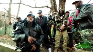 Cappadonna  Winter Warz  Official Music Video [upl. by Ennobe]