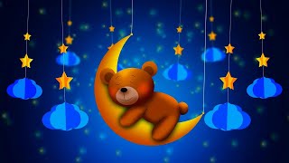 Lullaby For Babies To Go To Sleep ♫ Super Relaxing Baby Music ♥ Bedtime Lullaby For Sweet Dreams [upl. by Omari]