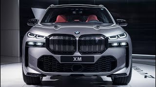 2025 BMW XM The Ultimate Performance SUV Redefined [upl. by Lynne]