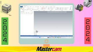 Install mastercam 2024 italian [upl. by Anik]