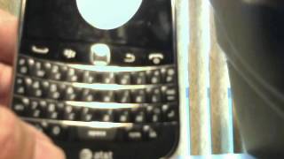 BLACKBERRY BOLD 9900 71 os INSTALL ON ATampT [upl. by Allimrac]