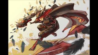 Blazblue quotCondemnation Wingsquot Remix [upl. by Asilla685]