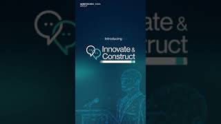 Innovate amp Construct [upl. by Novyat]