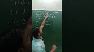 ICSE BOARD MATHEMATICS byRK Sir isc icseboard iscmathematics tangentsandnormals slopeoftangent [upl. by Aennaej]