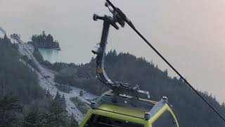 Sea to Sky Gondola Squamish BC [upl. by Secor]