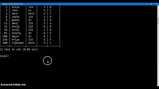 13 Updating data into MySQL database Using jFrame form in Netbeans Java [upl. by Annaegroeg]