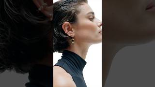 TaylorHill finds her perfect match in the So Move earrings Messika MyMoveMyWay [upl. by Syst]