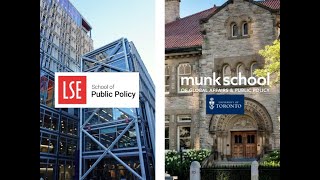 LSE School of Public Policy  University of Toronto double MPAMGA degree programme  LSE [upl. by Yaja]