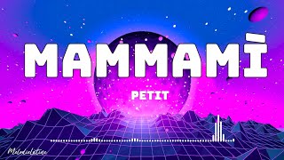 Petit  MAMMAMÌ Amici 23  TestoLyrics [upl. by Jillian]