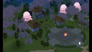 Mabinogi  Korean Moonlight Island [upl. by Anilehs]